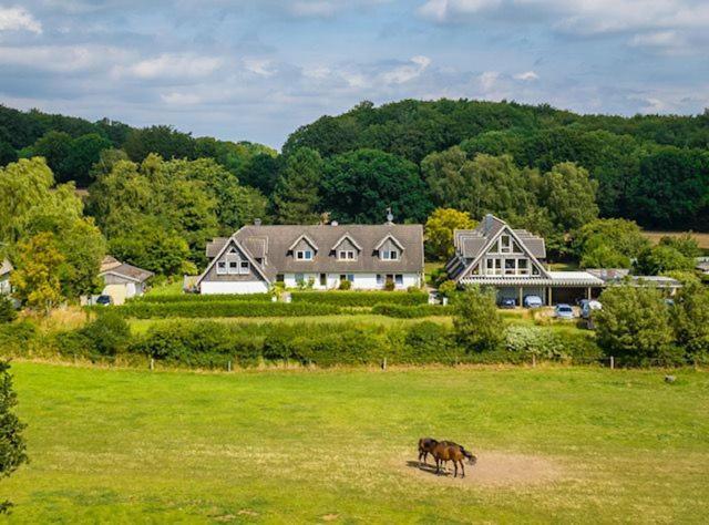 Weitblick - Fewo In Ostseenaehe, 2Km Bis Zur Flensburger Foerde, Mit 2 Grossen Schlafzimmern Munkbrarup Εξωτερικό φωτογραφία